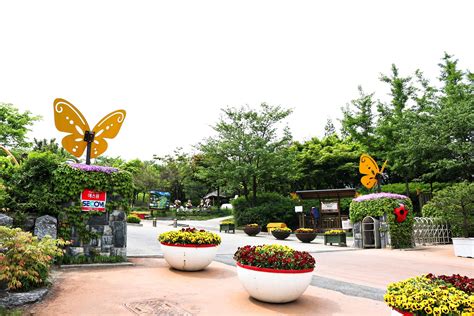 인천 나비 공원